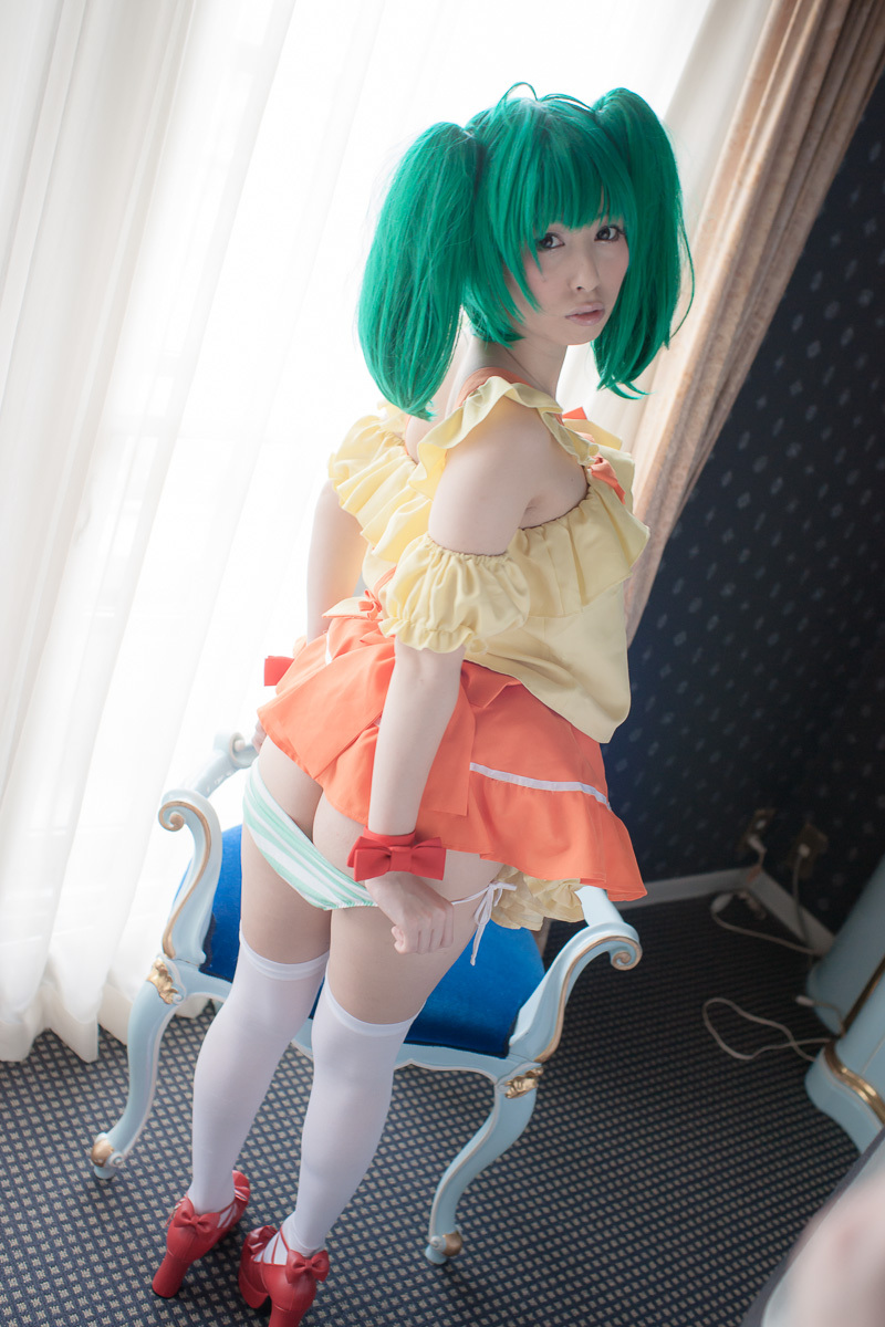 [Cosplay] 2013.11.25 Ranka Lee Cosplay Gallery