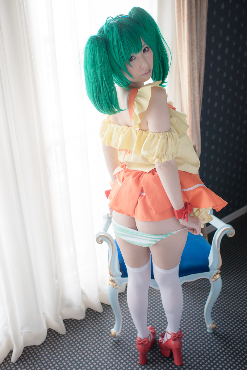 [Cosplay] 2013.11.25 Ranka Lee Cosplay Gallery
