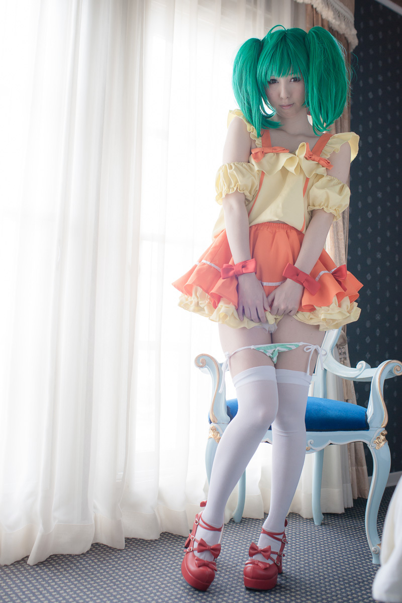 [Cosplay] 2013.11.25 Ranka Lee Cosplay Gallery