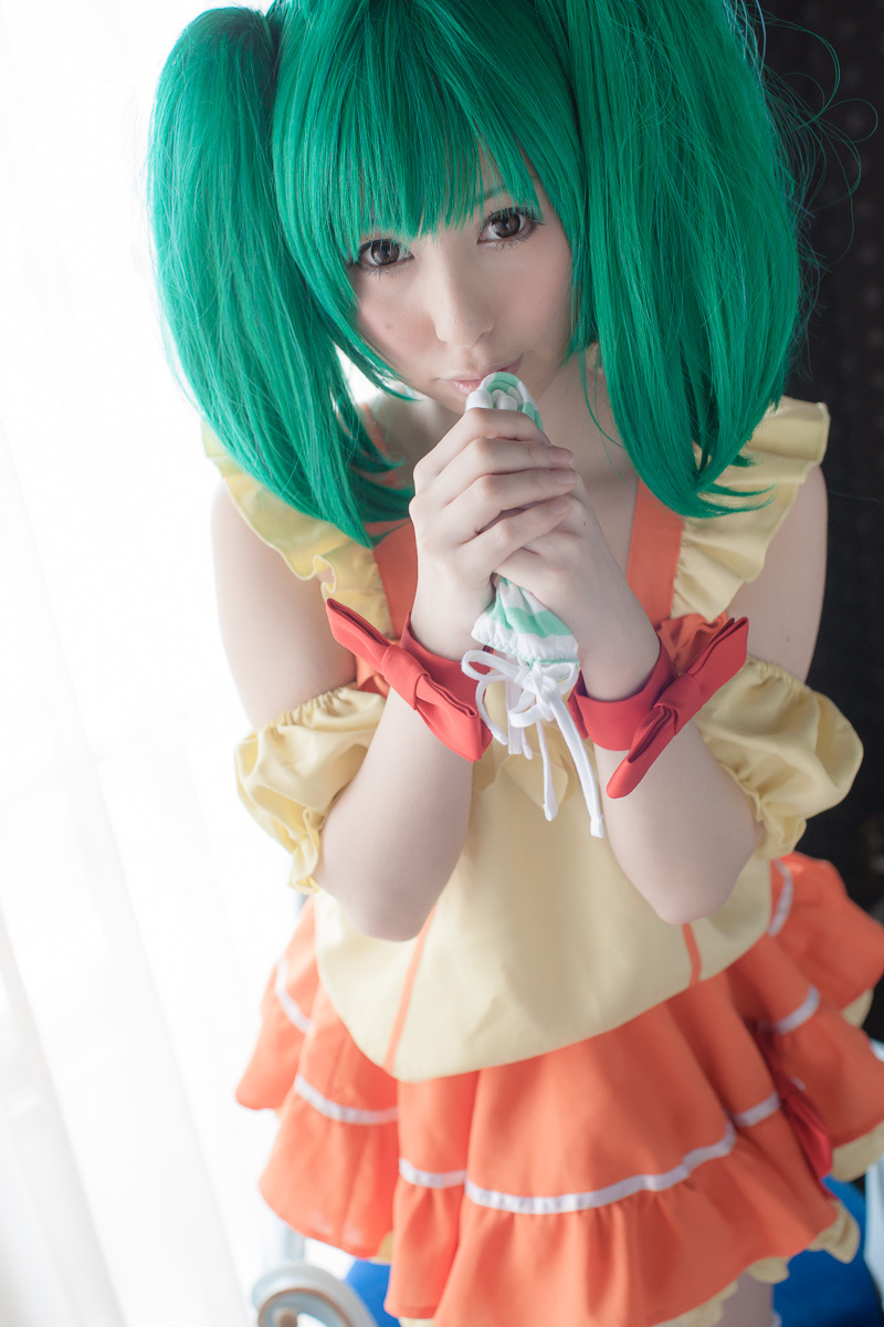 [Cosplay] 2013.11.25 Ranka Lee Cosplay Gallery