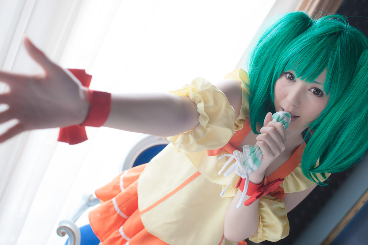 [Cosplay] 2013.11.25 Ranka Lee Cosplay Gallery