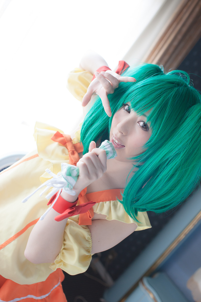 [Cosplay] 2013.11.25 Ranka Lee Cosplay Gallery