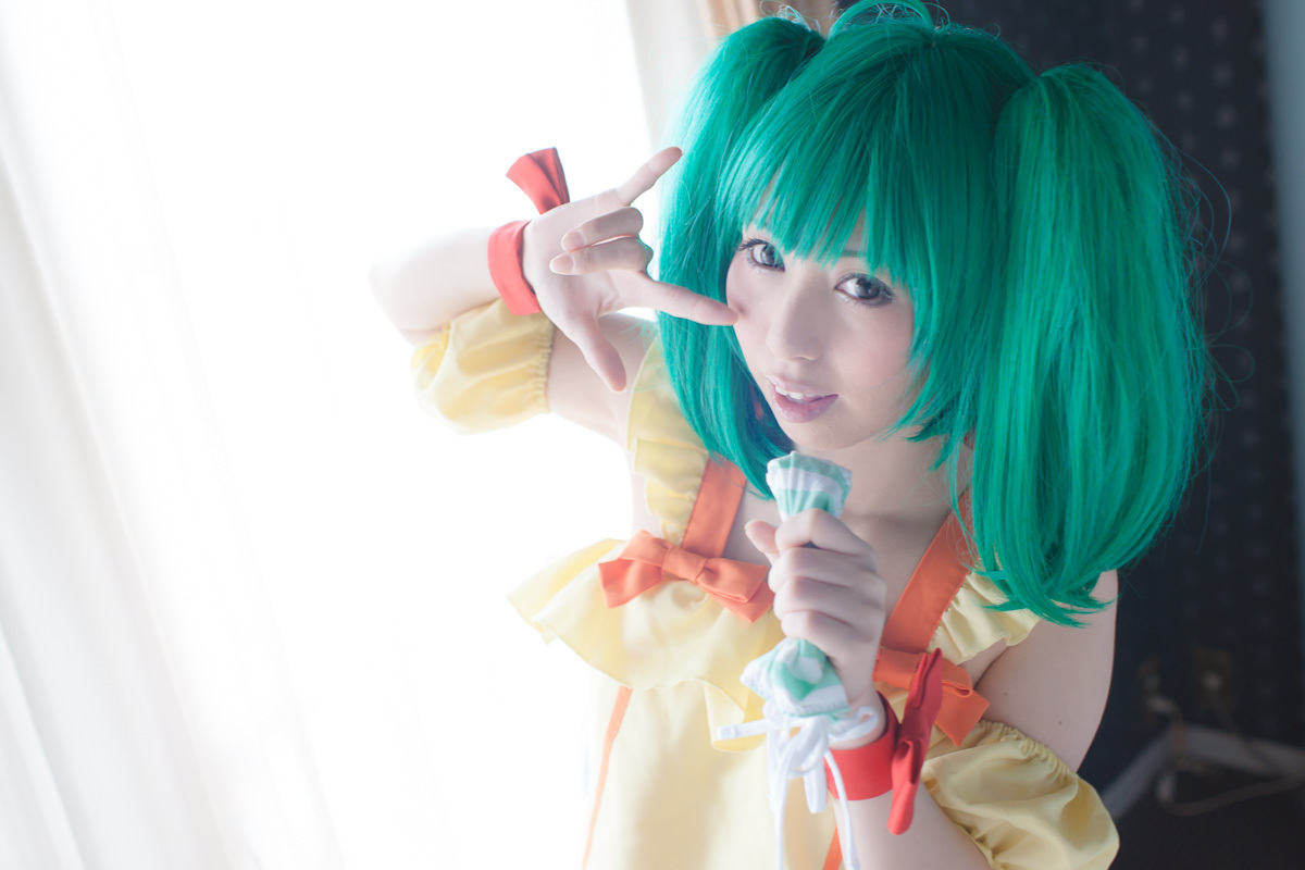 [Cosplay] 2013.11.25 Ranka Lee Cosplay Gallery