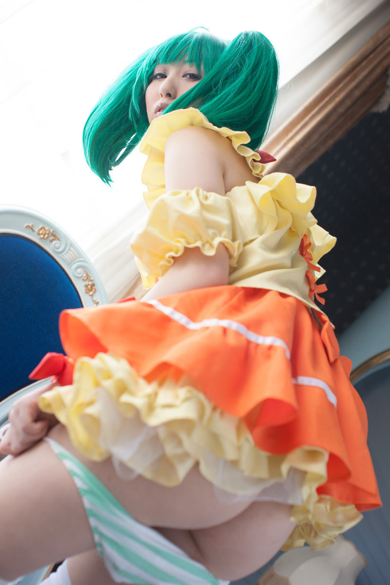 [Cosplay] 2013.11.25 Ranka Lee Cosplay Gallery