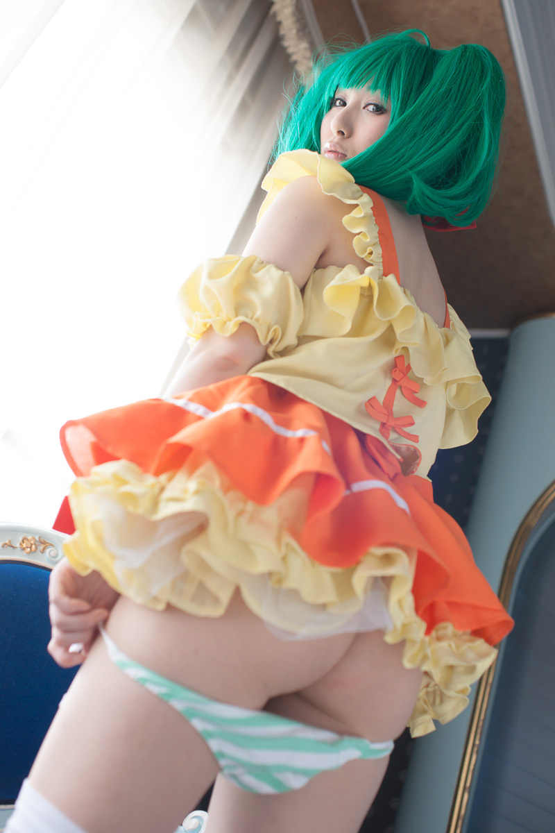 [Cosplay] 2013.11.25 Ranka Lee Cosplay Gallery