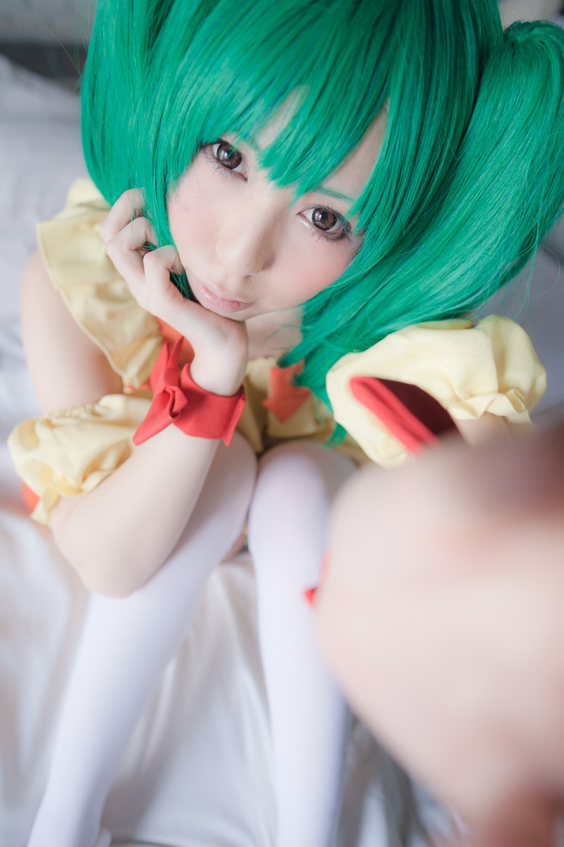 [Cosplay] 2013.11.25 Ranka Lee Cosplay Gallery