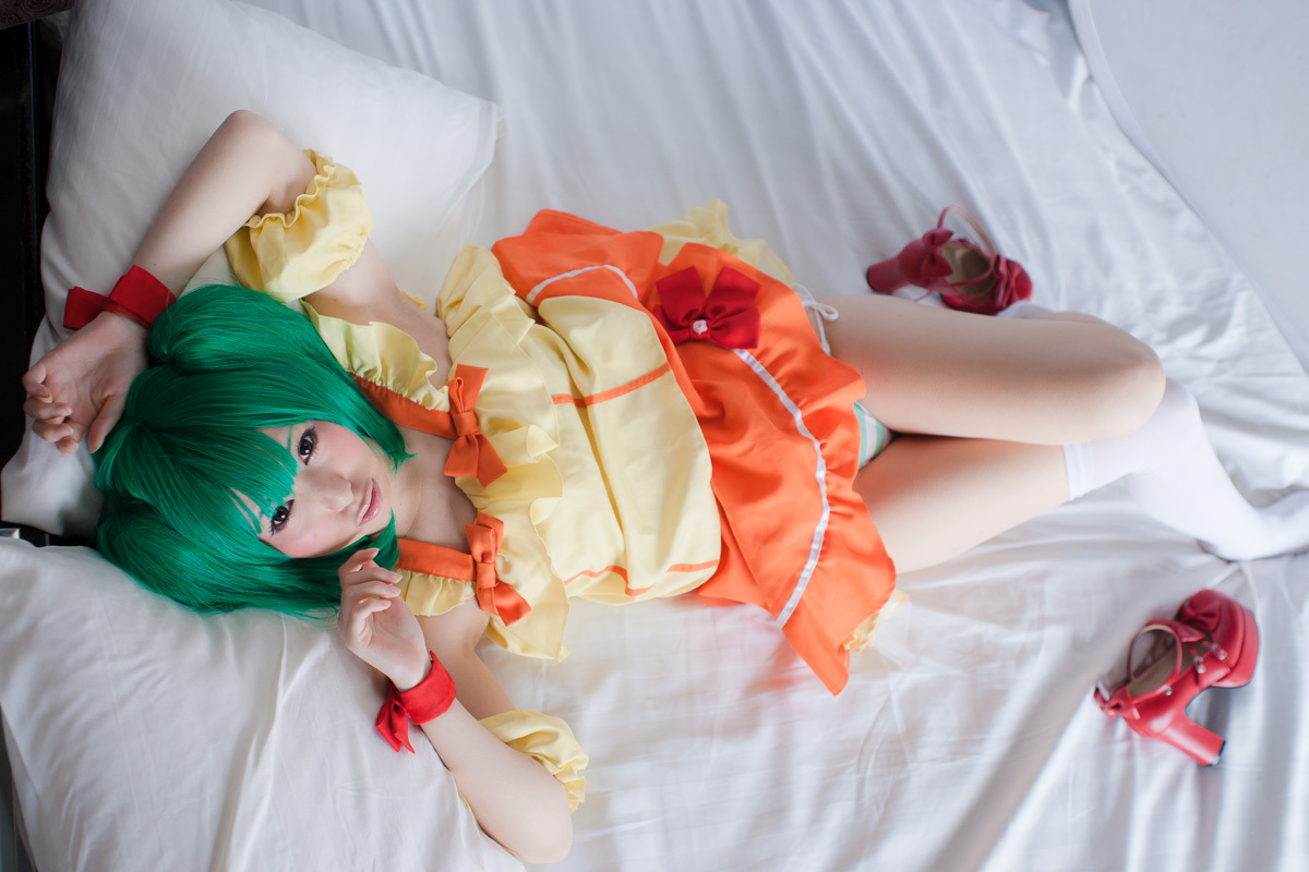 [Cosplay] 2013.11.25 Ranka Lee Cosplay Gallery