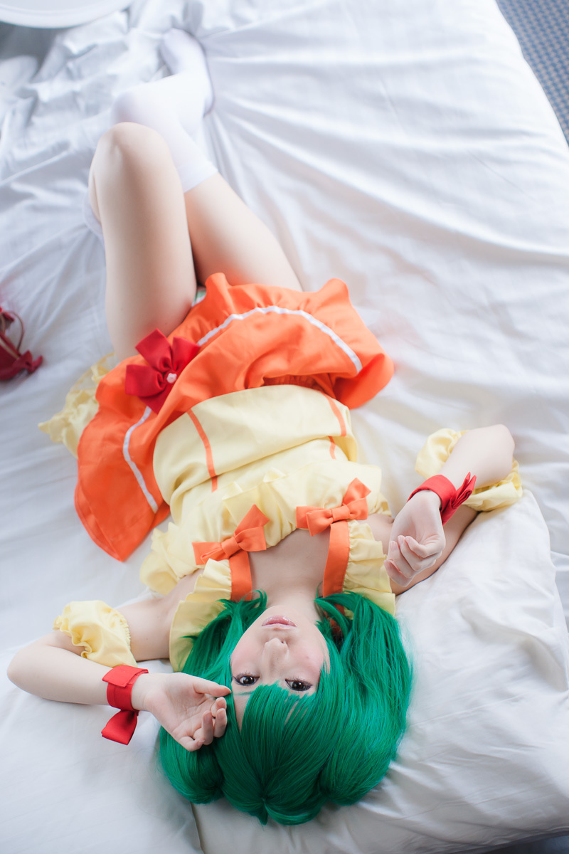 [Cosplay] 2013.11.25 Ranka Lee Cosplay Gallery