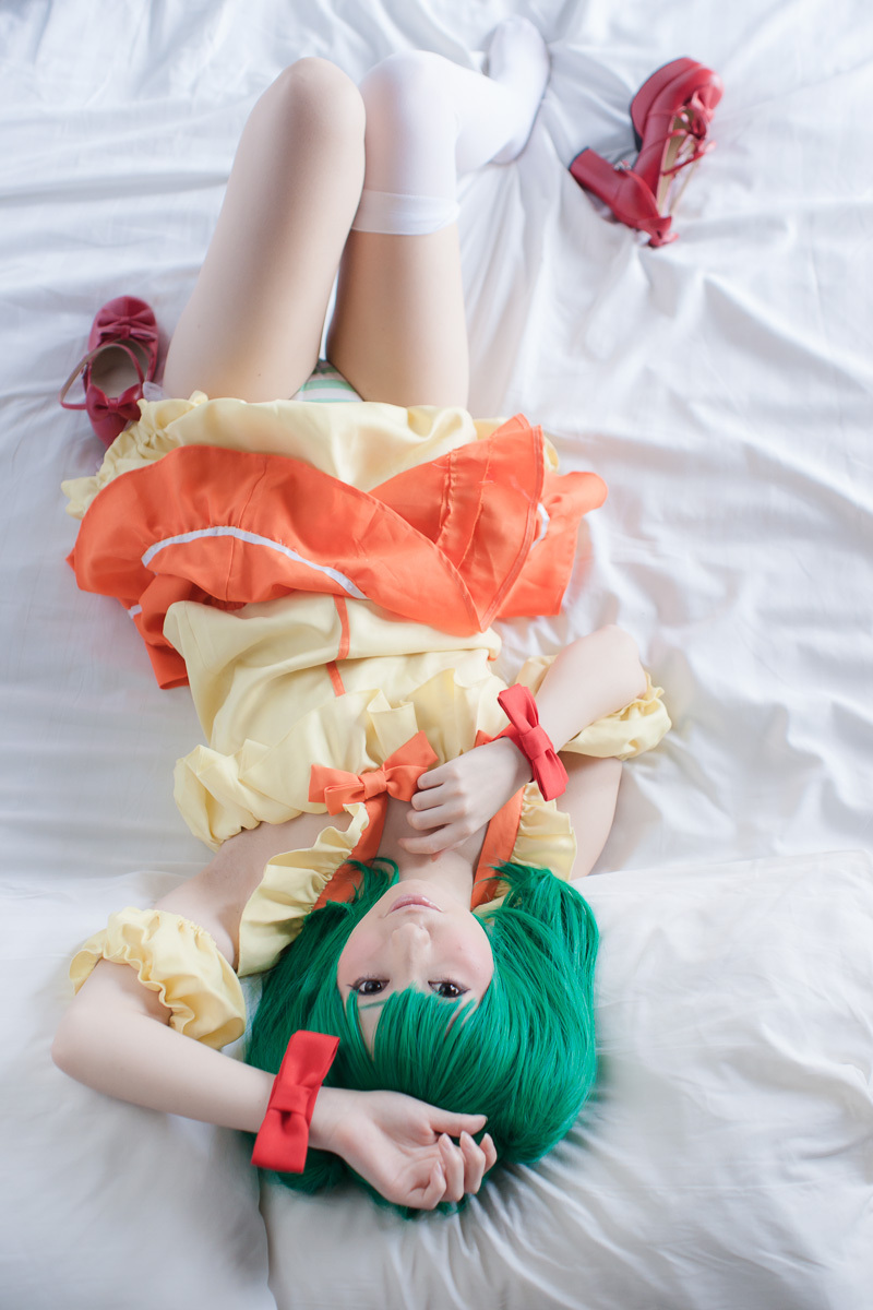 [Cosplay] 2013.11.25 Ranka Lee Cosplay Gallery