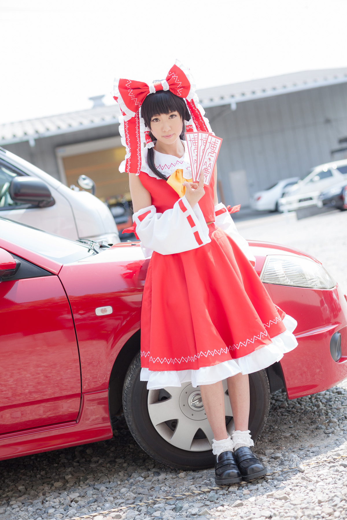 [Cosplay] 2013.12.03 Touhou Project cosplay
