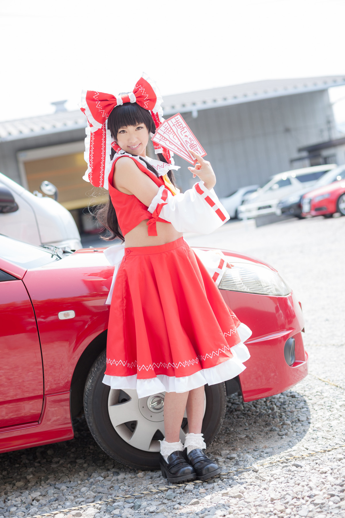 [Cosplay] 2013.12.03 Touhou Project cosplay