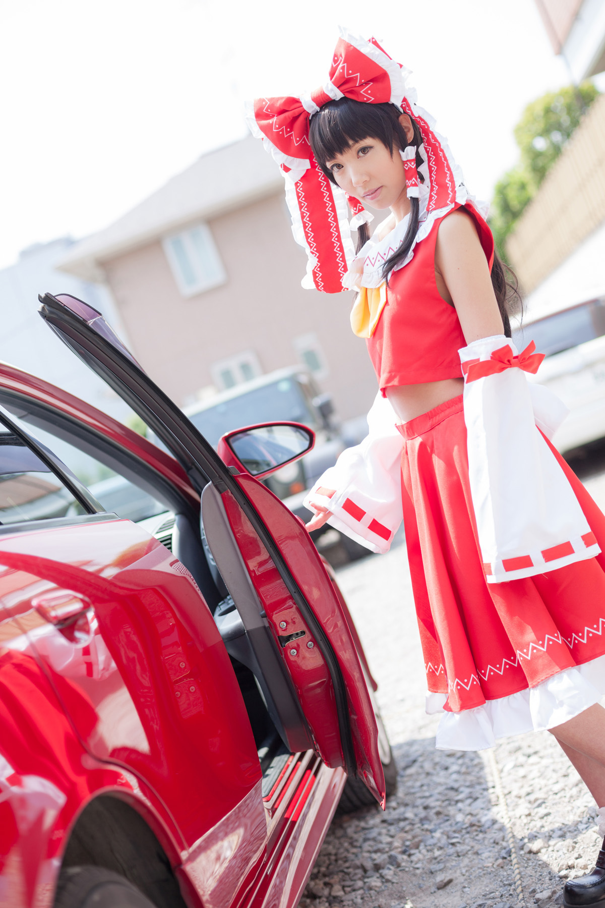 [Cosplay] 2013.12.03 Touhou Project cosplay