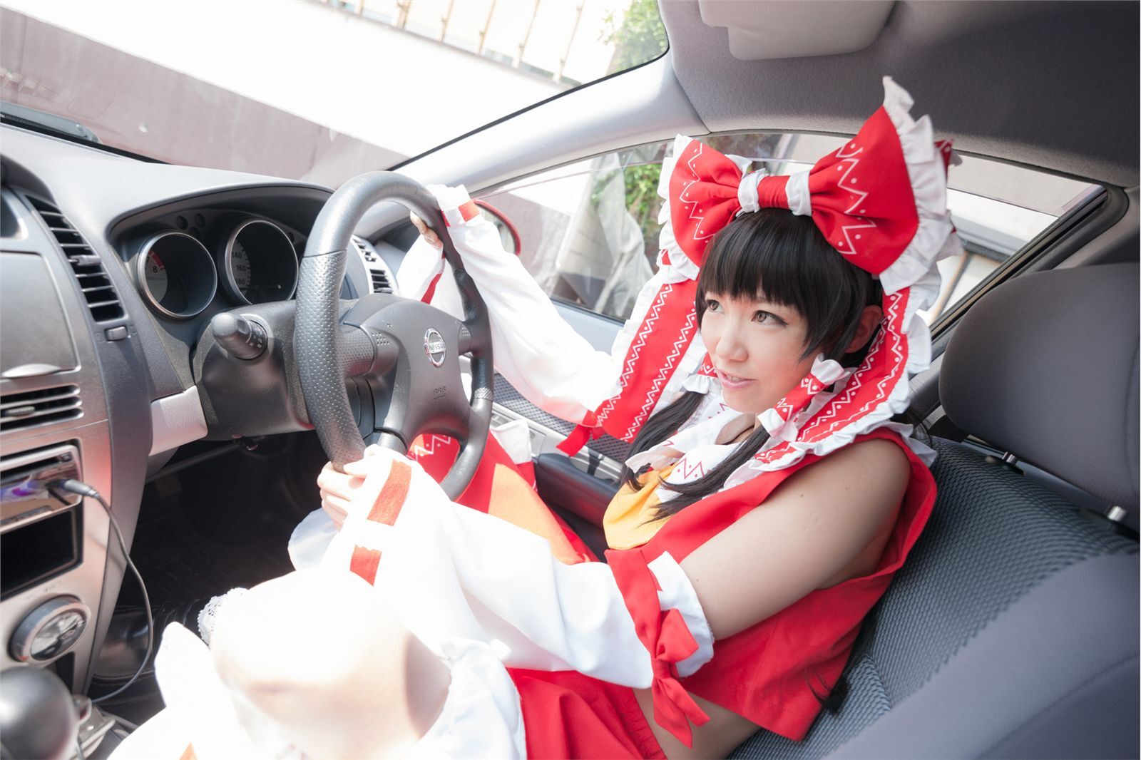 [Cosplay] 2013.12.03 Touhou Project cosplay