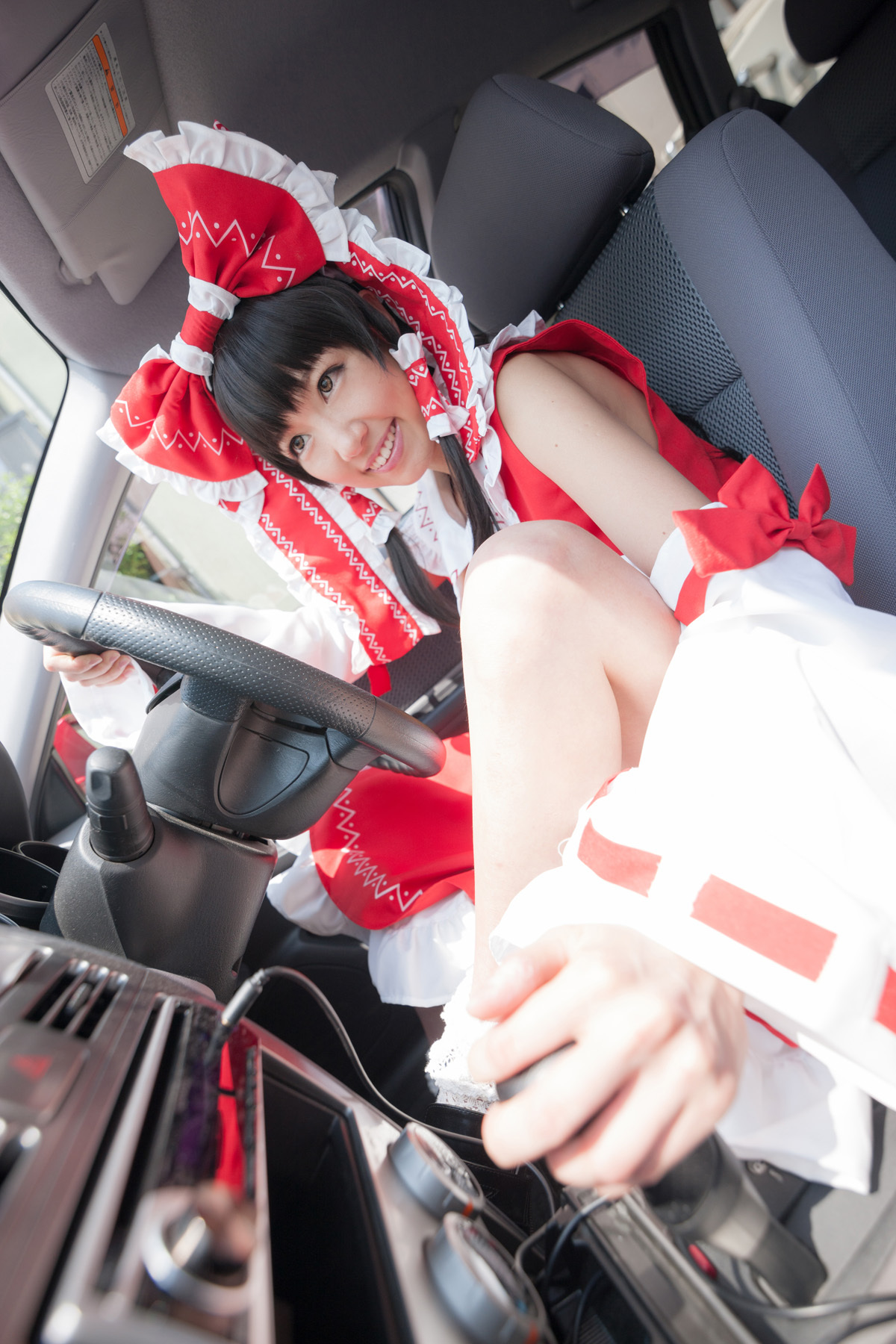 [Cosplay] 2013.12.03 Touhou Project cosplay