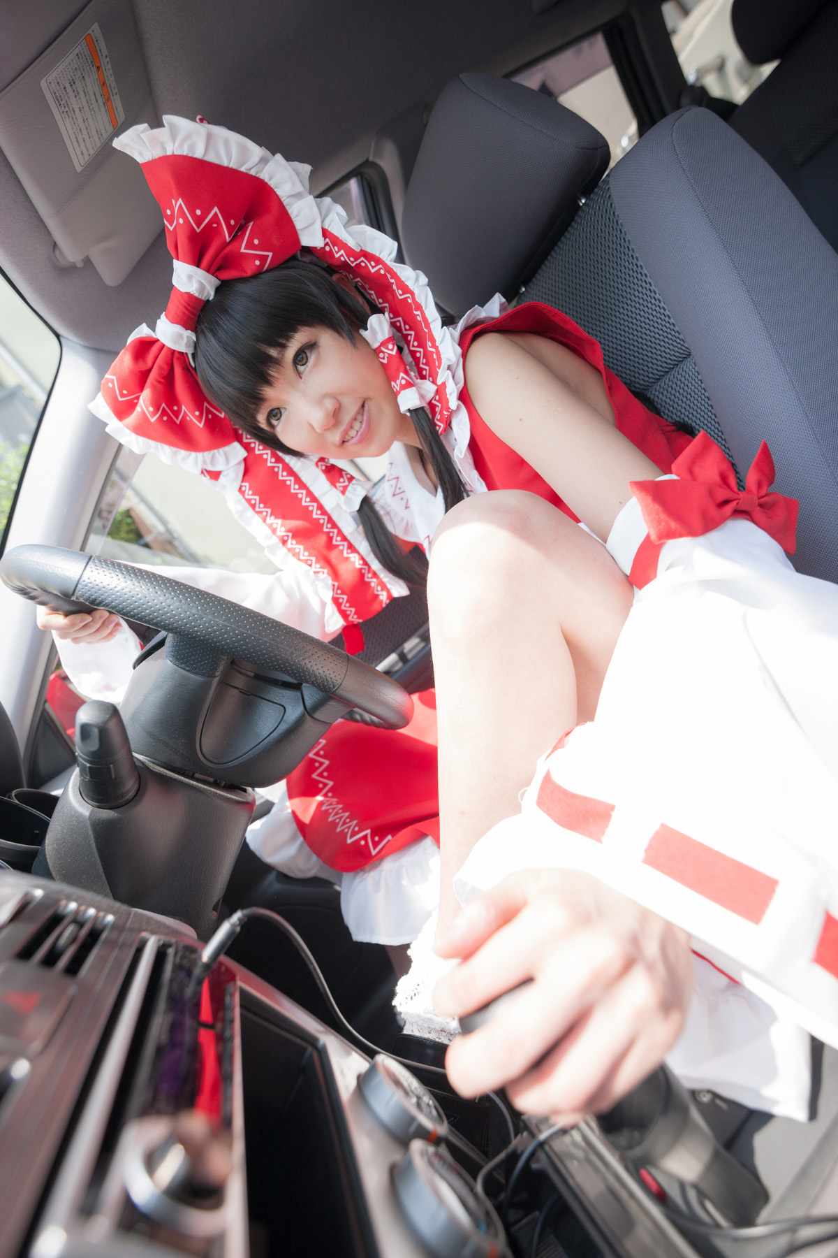 [Cosplay] 2013.12.03 Touhou Project cosplay