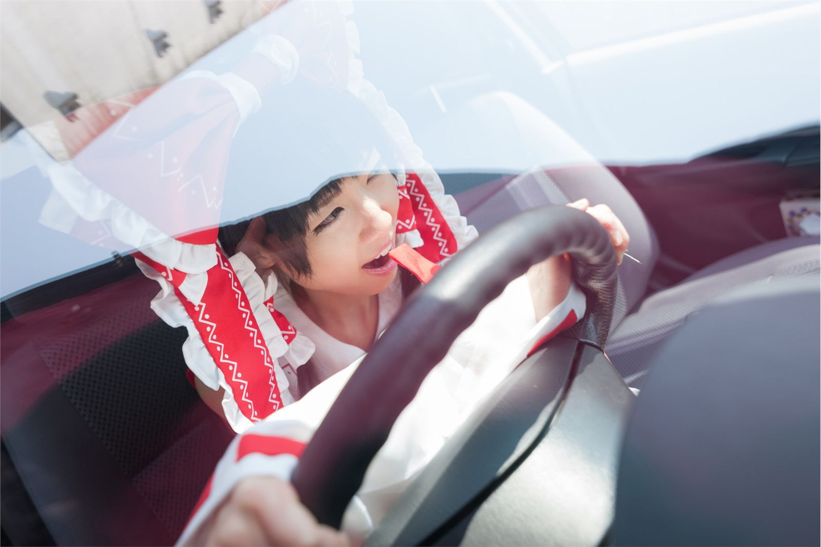 [Cosplay] 2013.12.03 Touhou Project cosplay