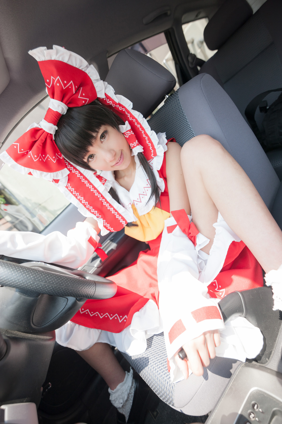 [Cosplay] 2013.12.03 Touhou Project cosplay