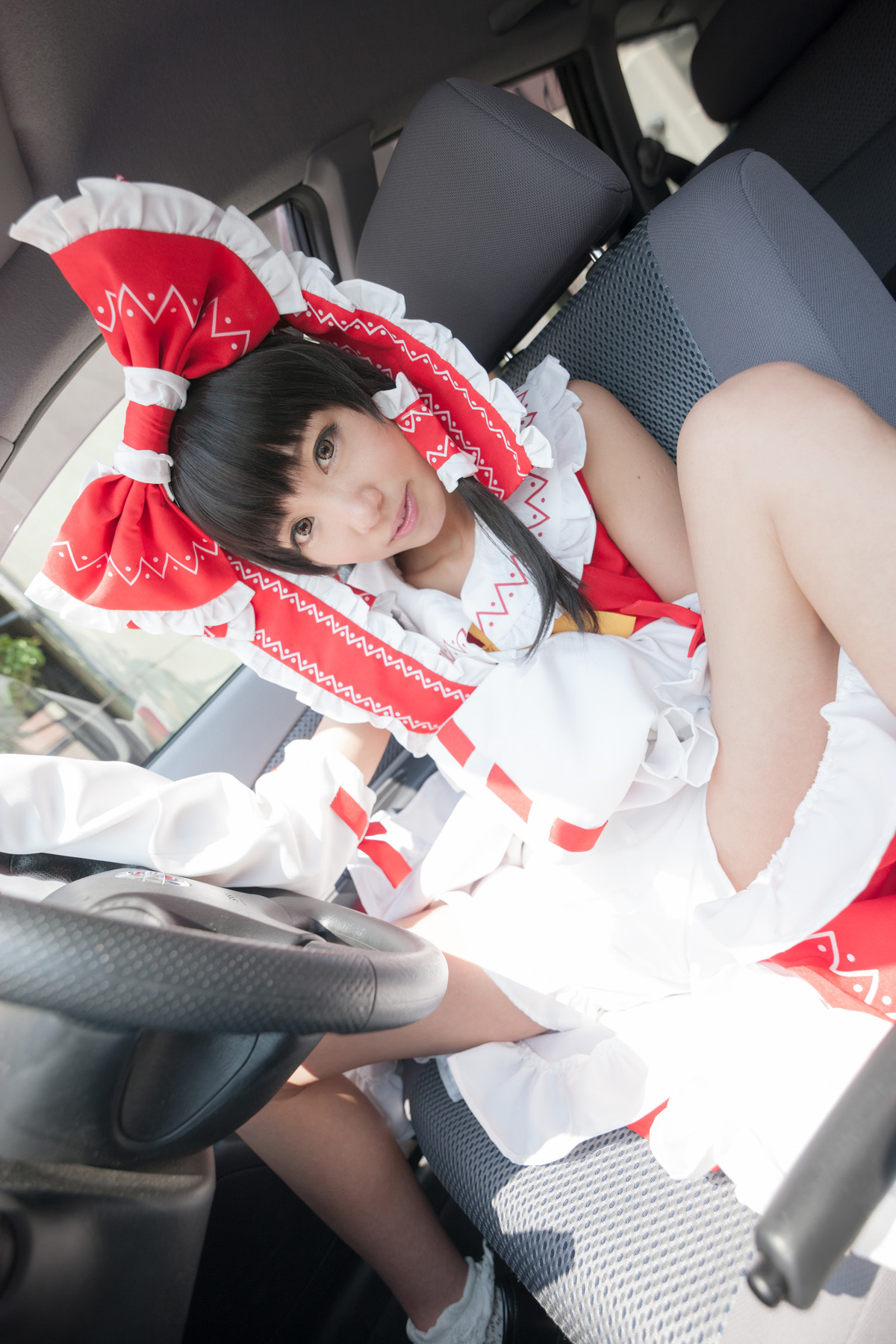 [Cosplay] 2013.12.03 Touhou Project cosplay