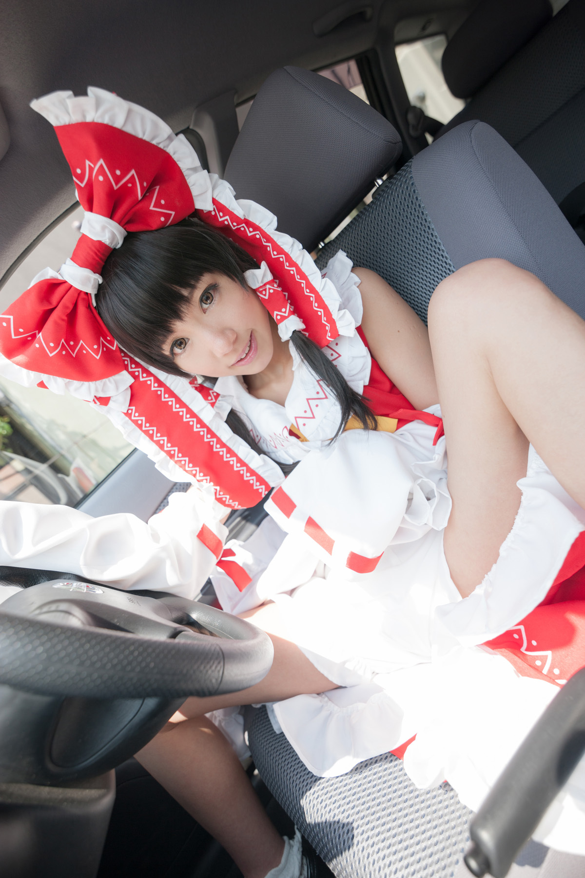 [Cosplay] 2013.12.03 Touhou Project cosplay