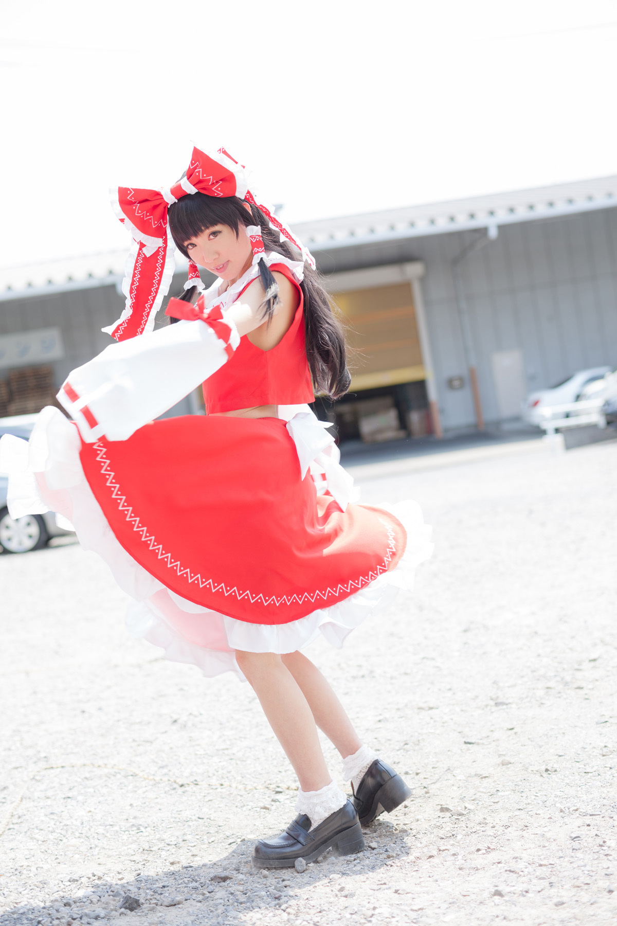 [Cosplay] 2013.12.03 Touhou Project cosplay