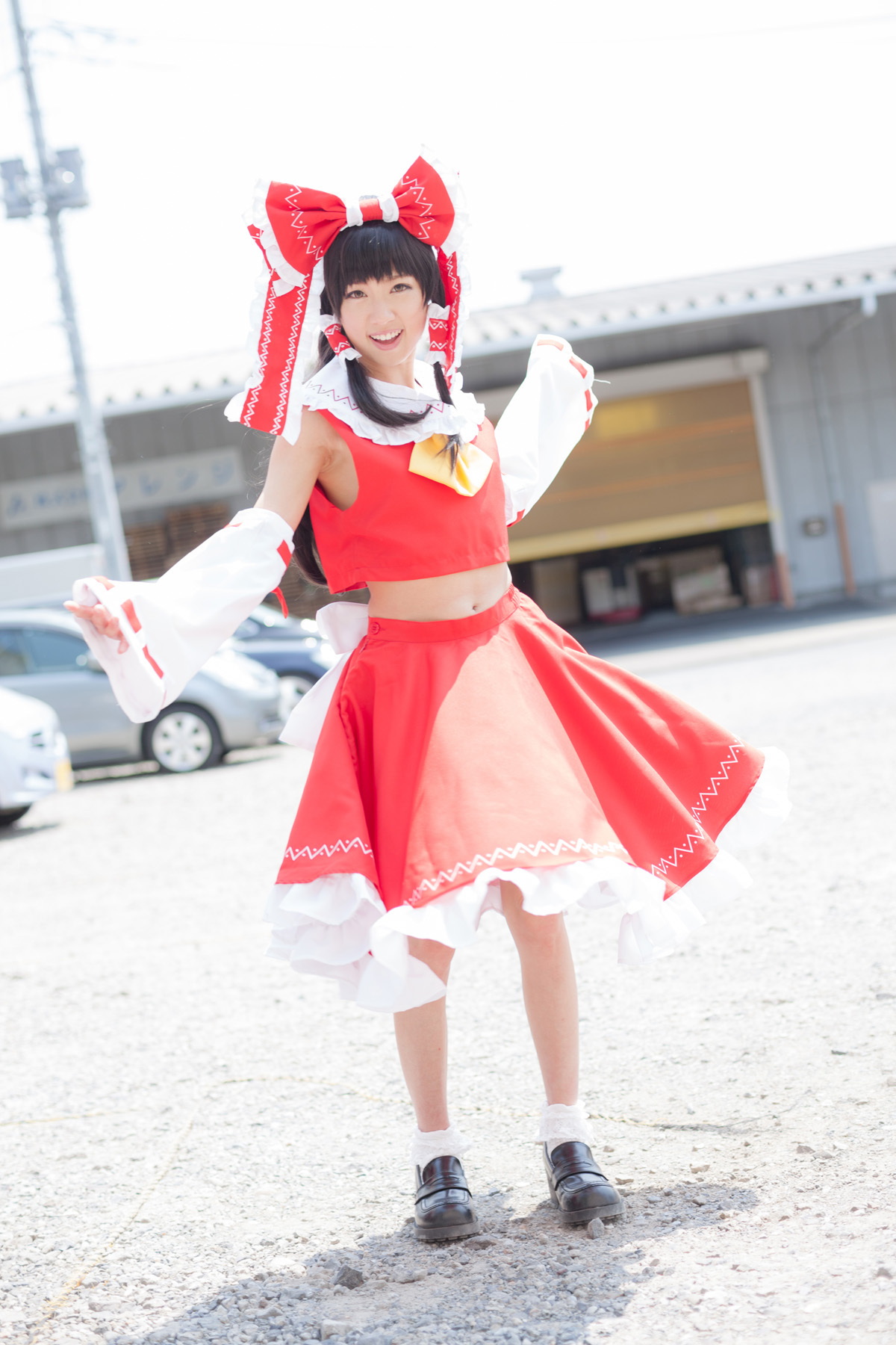 [Cosplay] 2013.12.03 Touhou Project cosplay