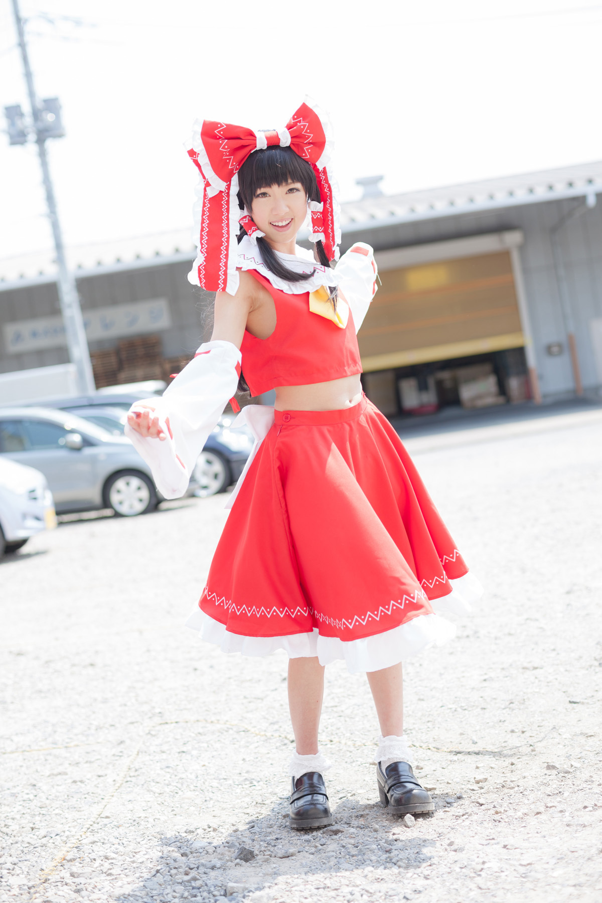 [Cosplay] 2013.12.03 Touhou Project cosplay