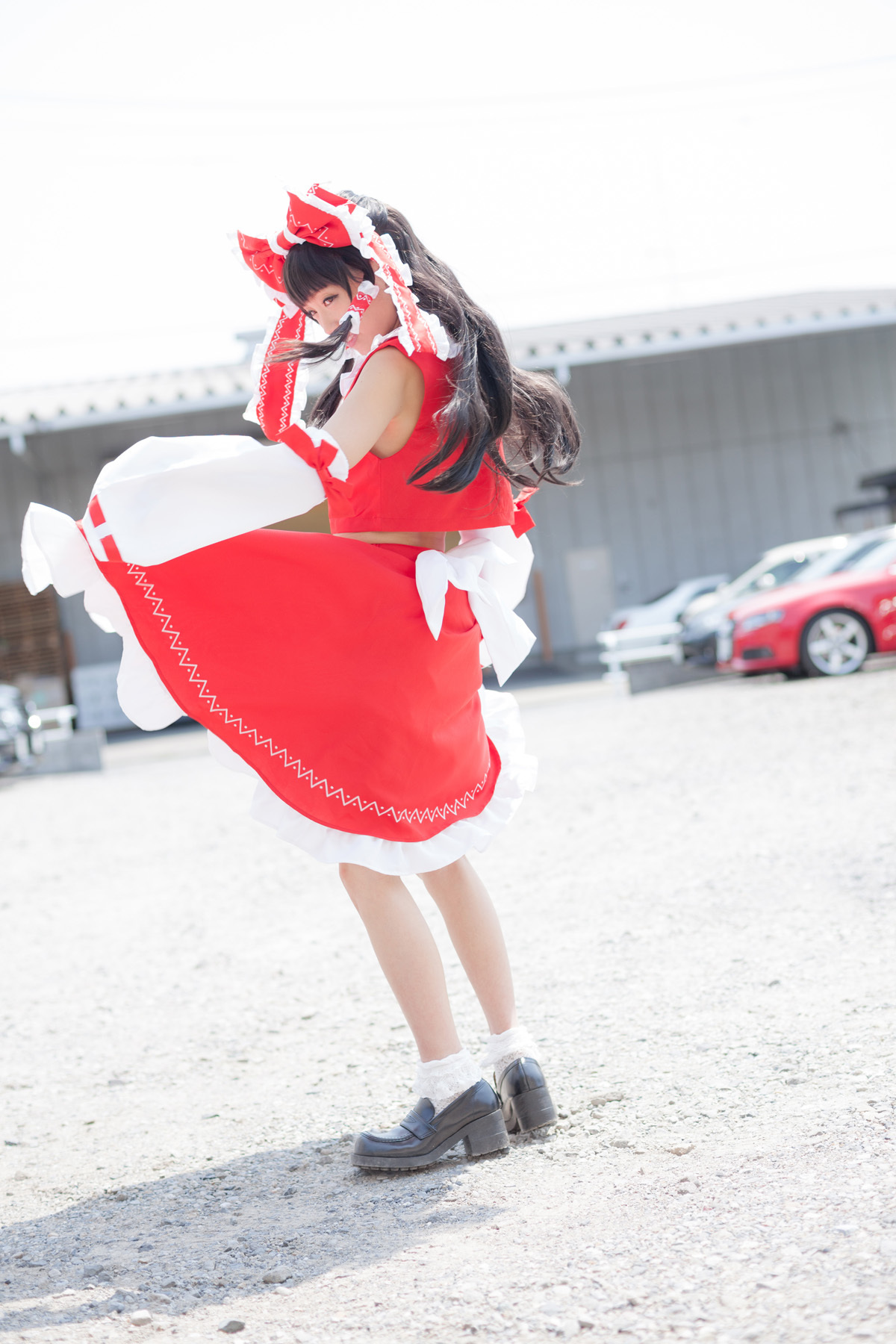 [Cosplay] 2013.12.03 Touhou Project cosplay