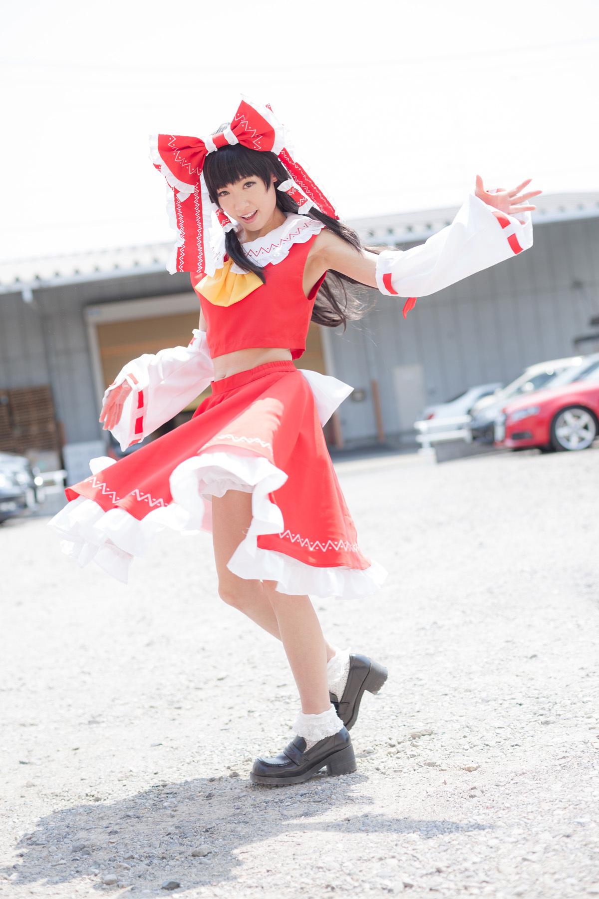 [Cosplay] 2013.12.03 Touhou Project cosplay