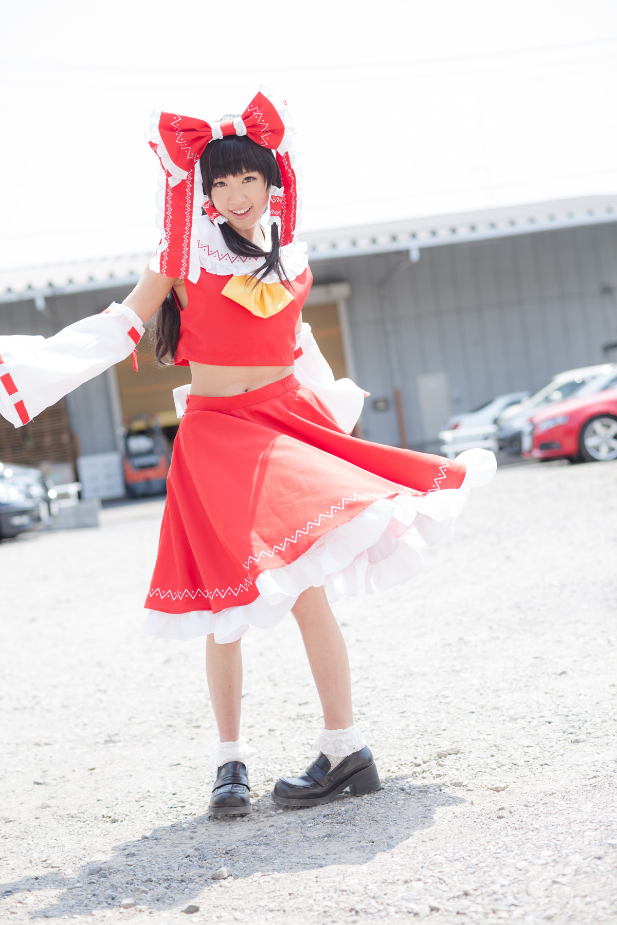 [Cosplay] 2013.12.03 Touhou Project cosplay