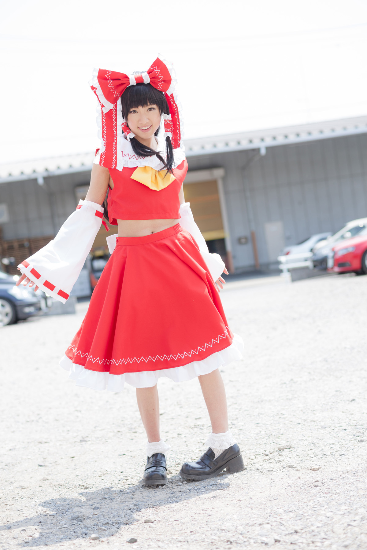 [Cosplay] 2013.12.03 Touhou Project cosplay