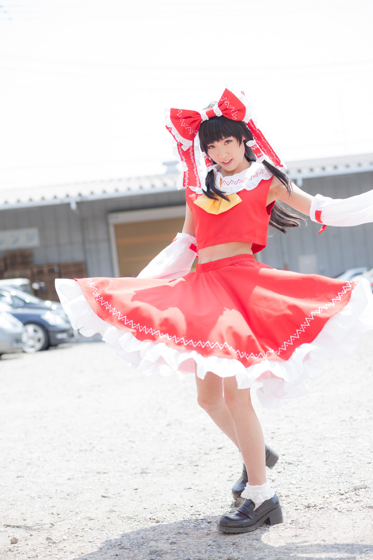[Cosplay] 2013.12.03 Touhou Project cosplay