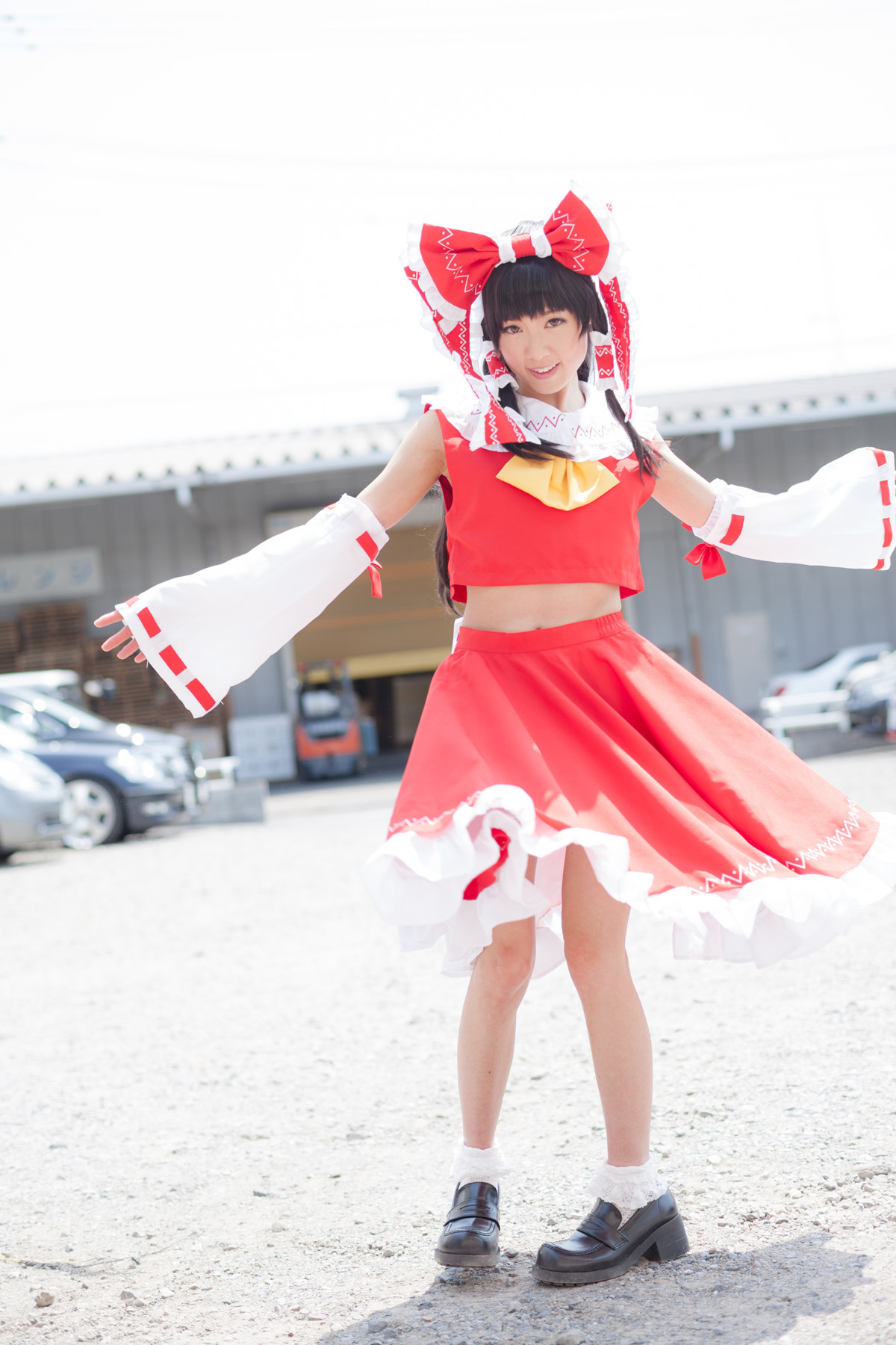 [Cosplay] 2013.12.03 Touhou Project cosplay
