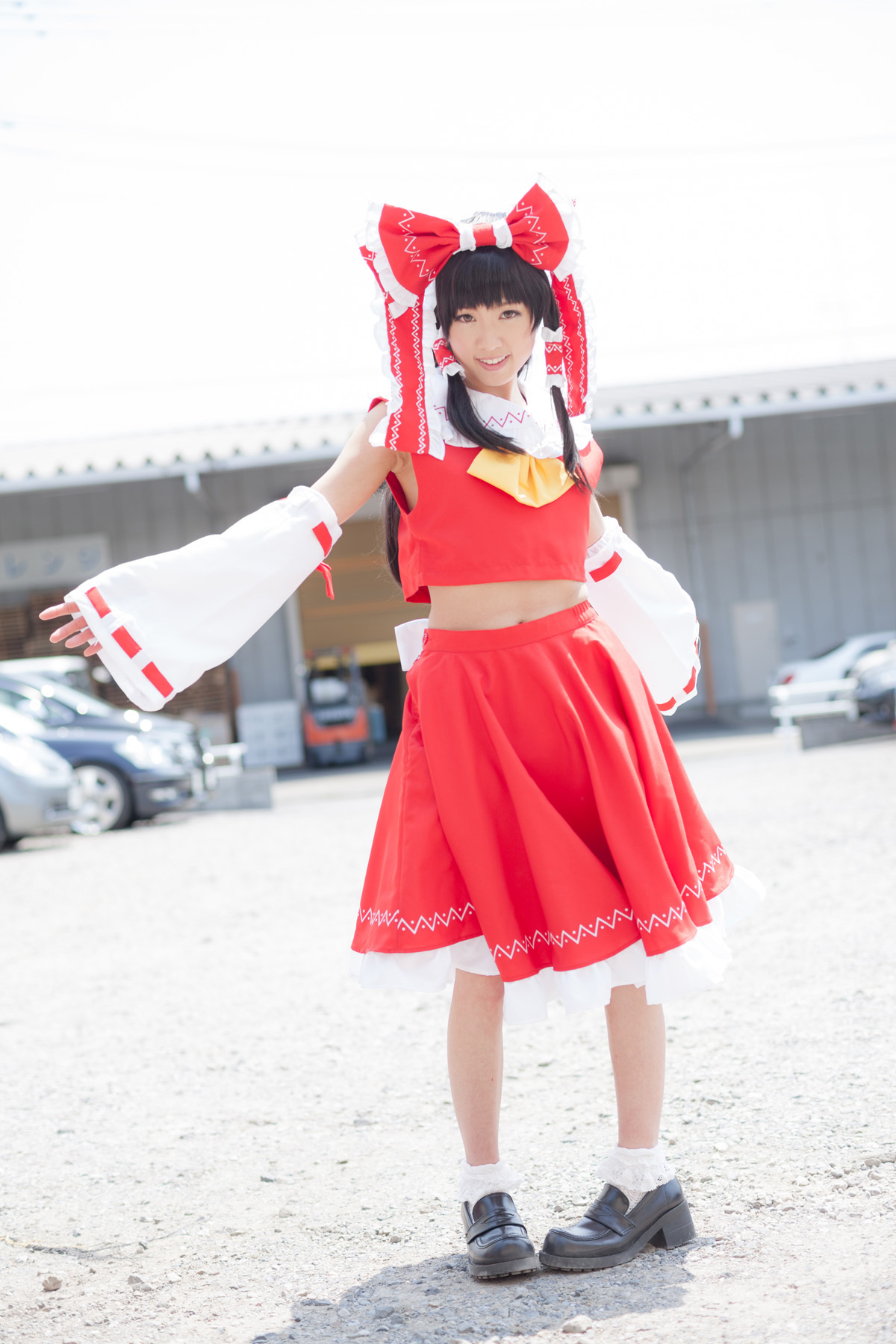 [Cosplay] 2013.12.03 Touhou Project cosplay