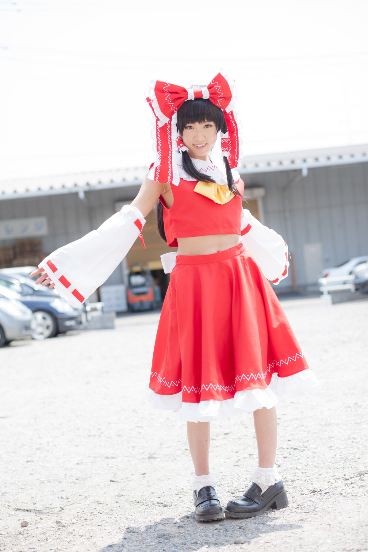 [Cosplay] 2013.12.03 Touhou Project cosplay