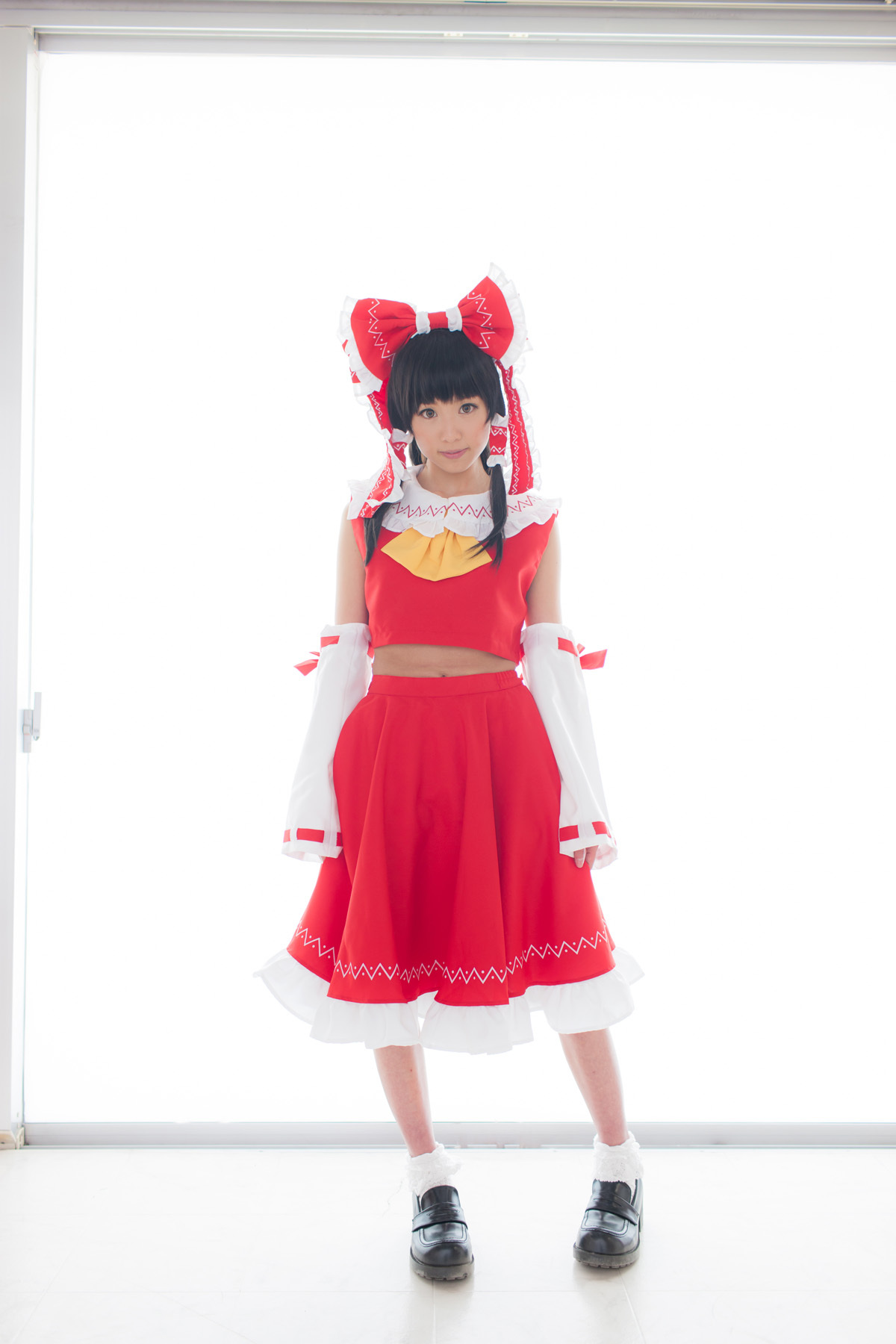 [Cosplay] 2013.12.03 Touhou Project cosplay