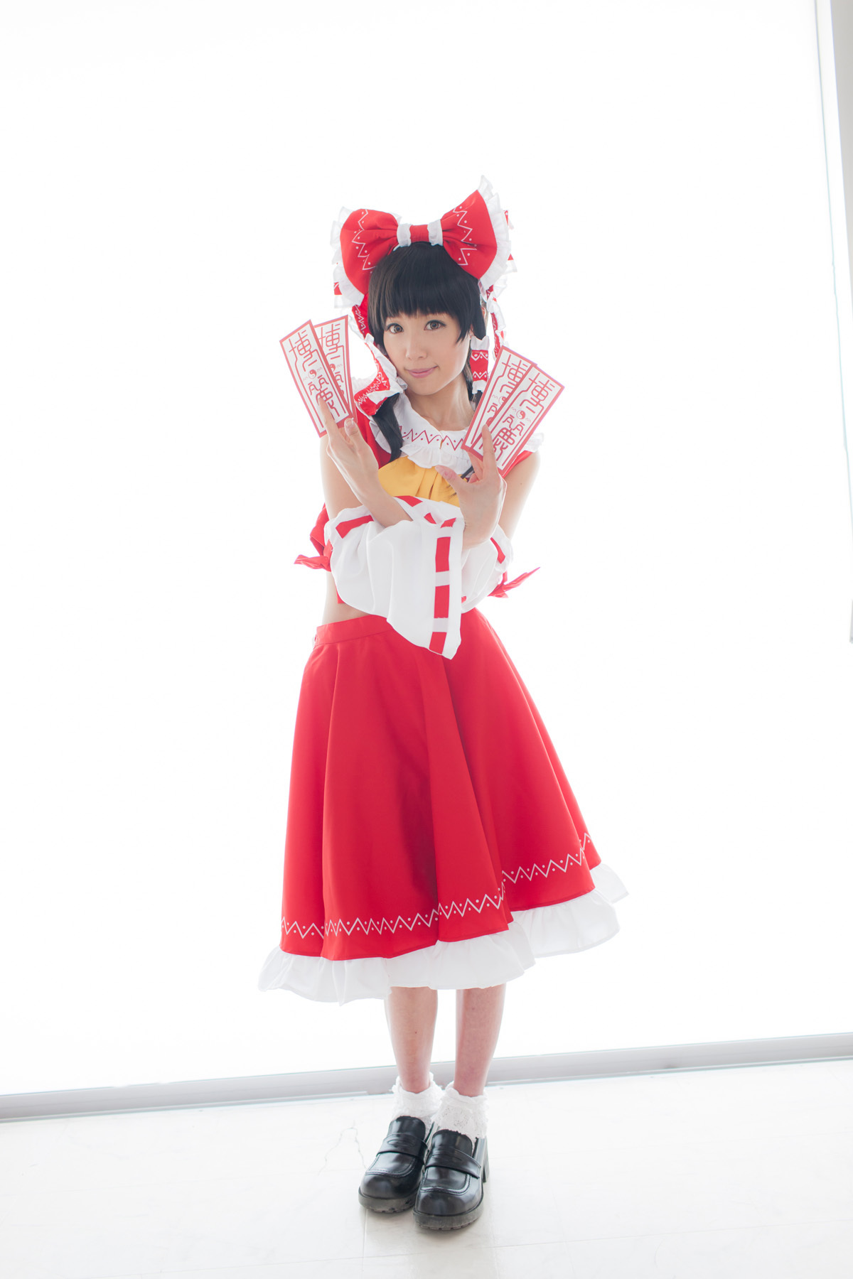 [Cosplay] 2013.12.03 Touhou Project cosplay