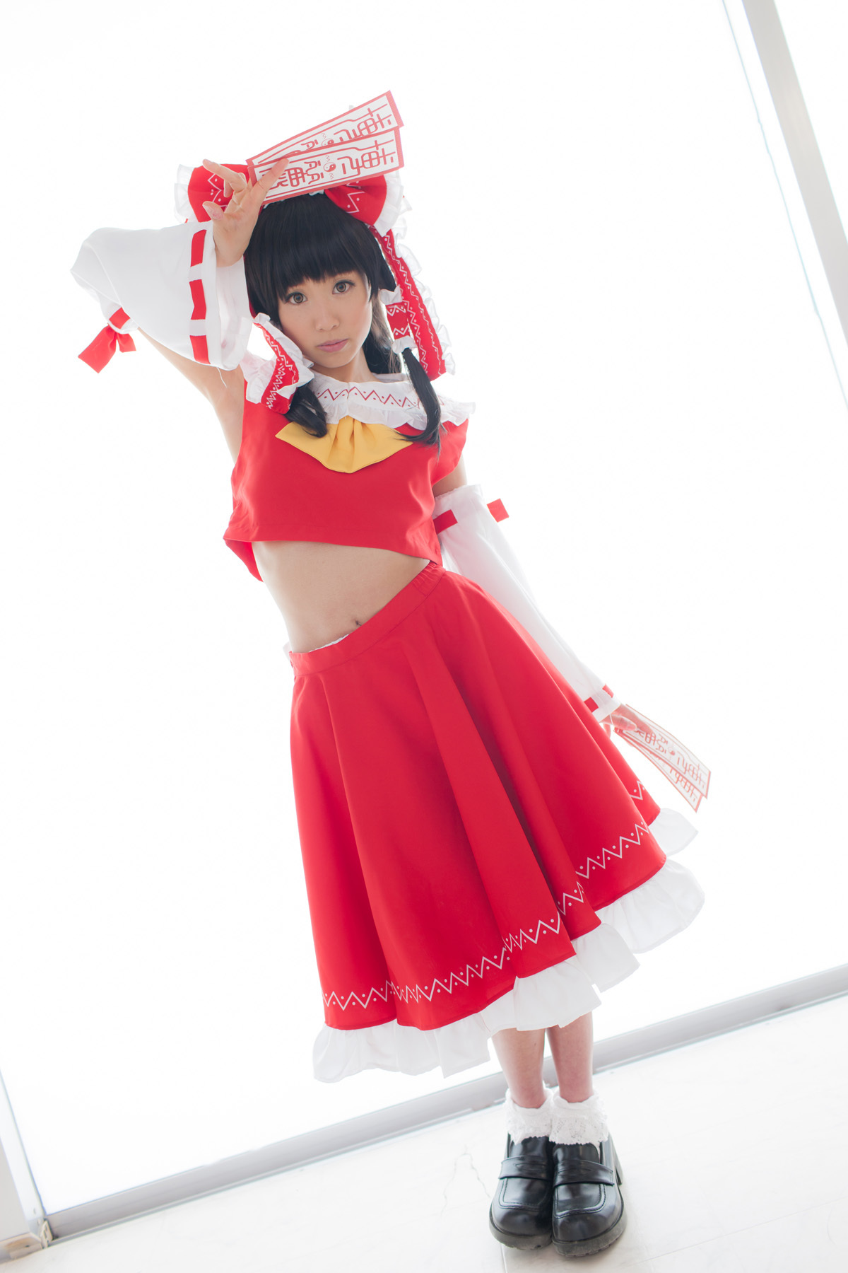 [Cosplay] 2013.12.03 Touhou Project cosplay