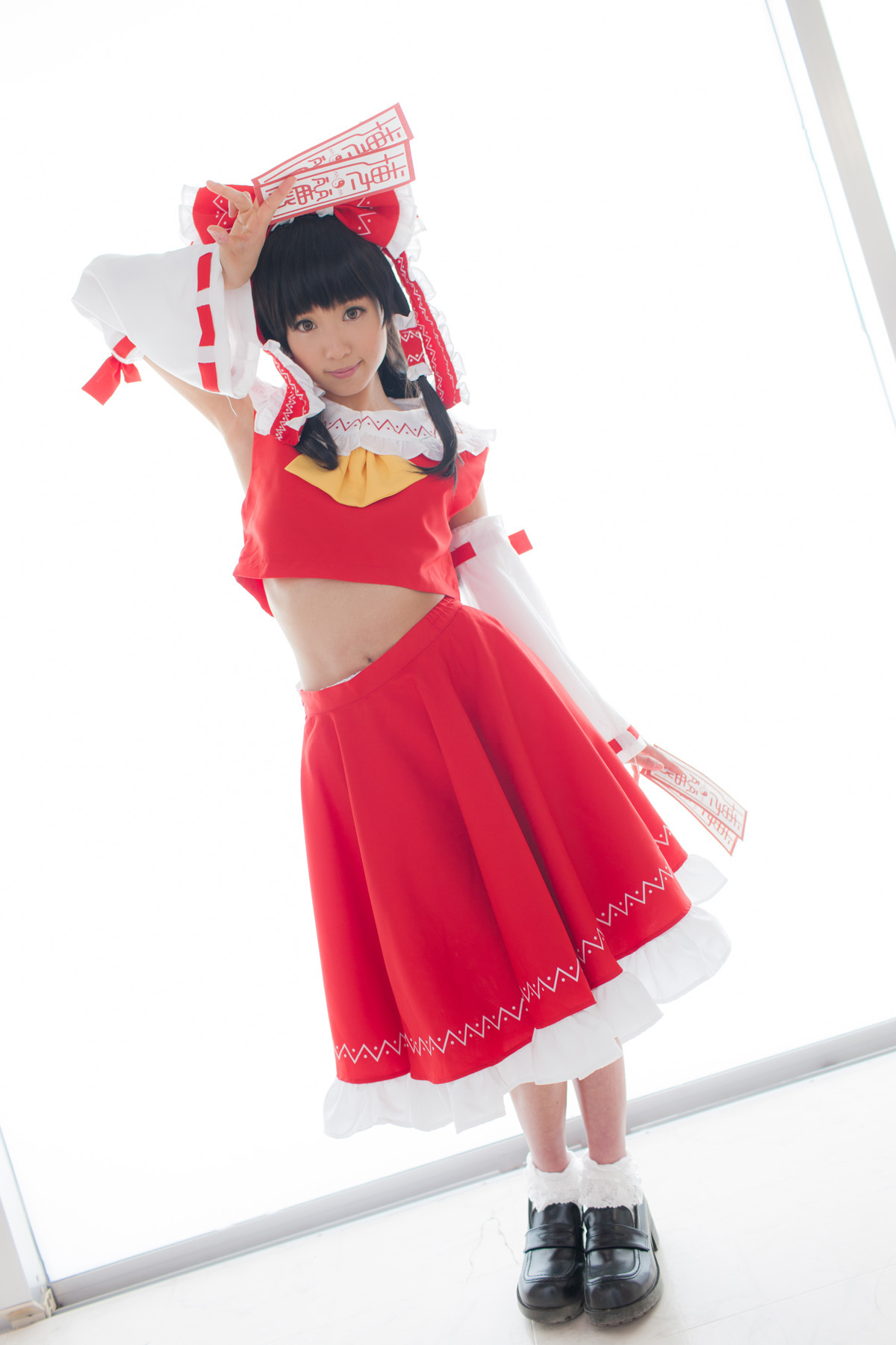 [Cosplay] 2013.12.03 Touhou Project cosplay
