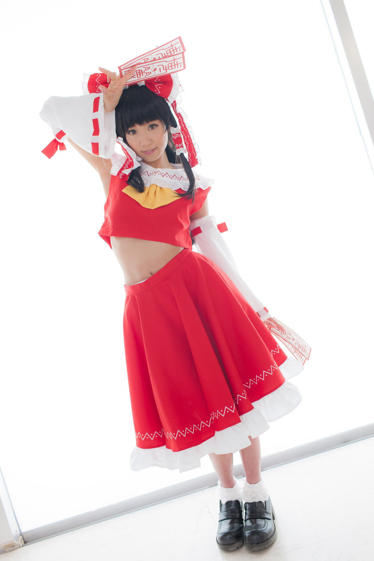 [Cosplay] 2013.12.03 Touhou Project cosplay