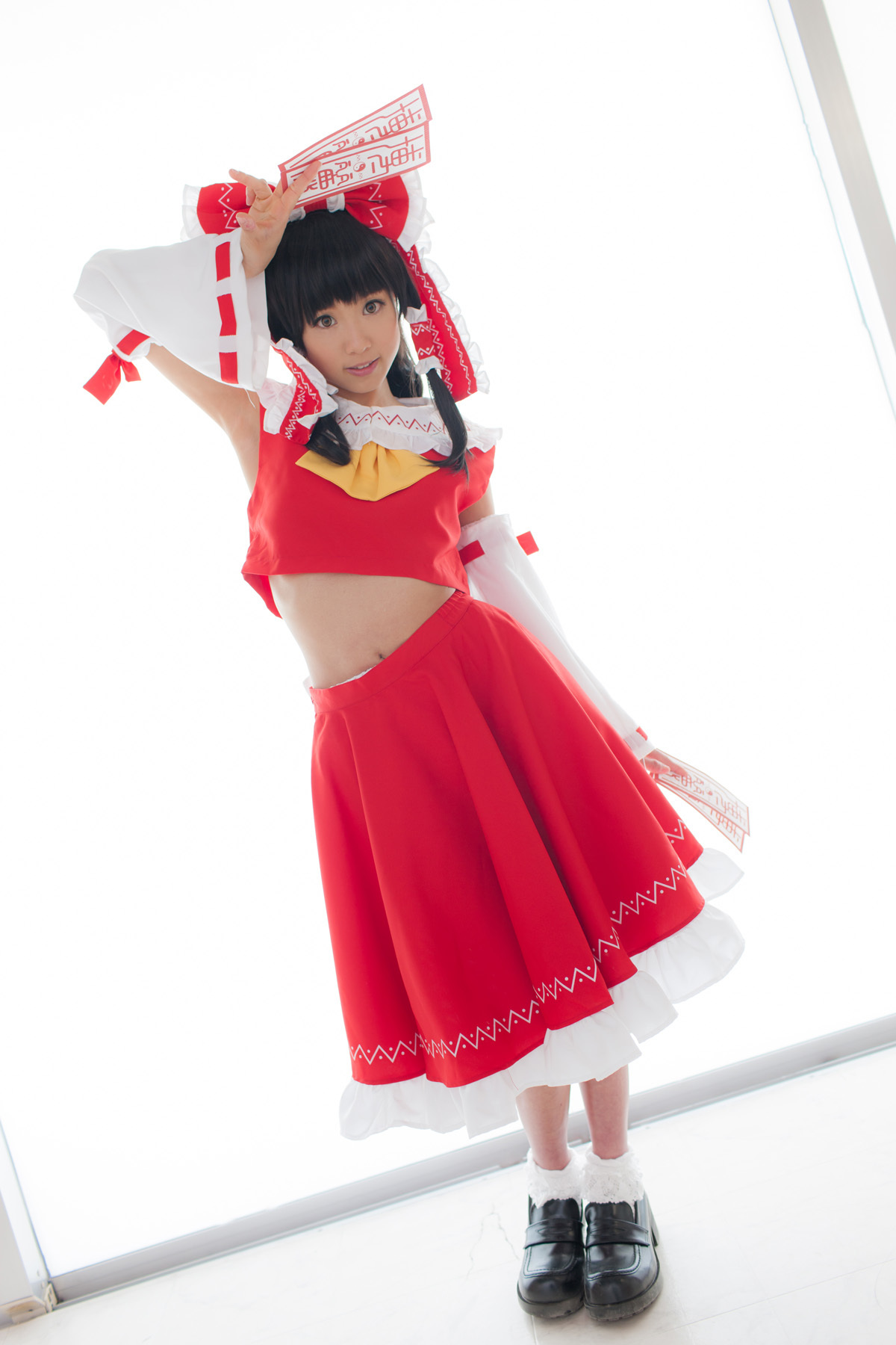 [Cosplay] 2013.12.03 Touhou Project cosplay