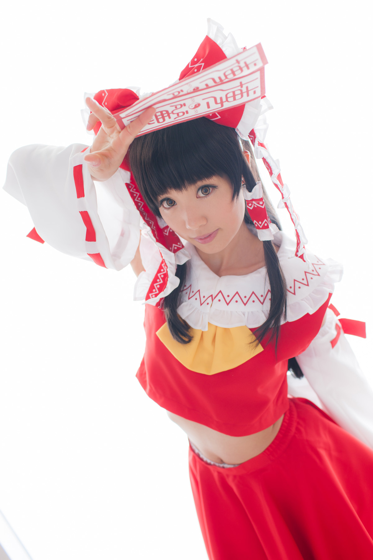 [Cosplay] 2013.12.03 Touhou Project cosplay