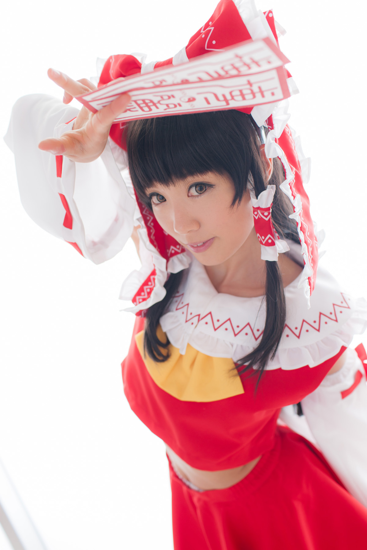 [Cosplay] 2013.12.03 Touhou Project cosplay