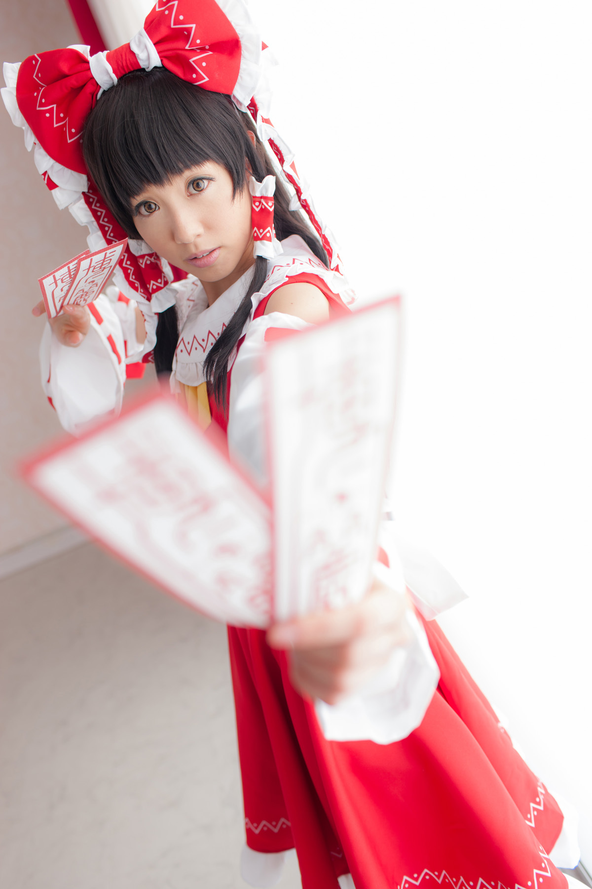 [Cosplay] 2013.12.03 Touhou Project cosplay