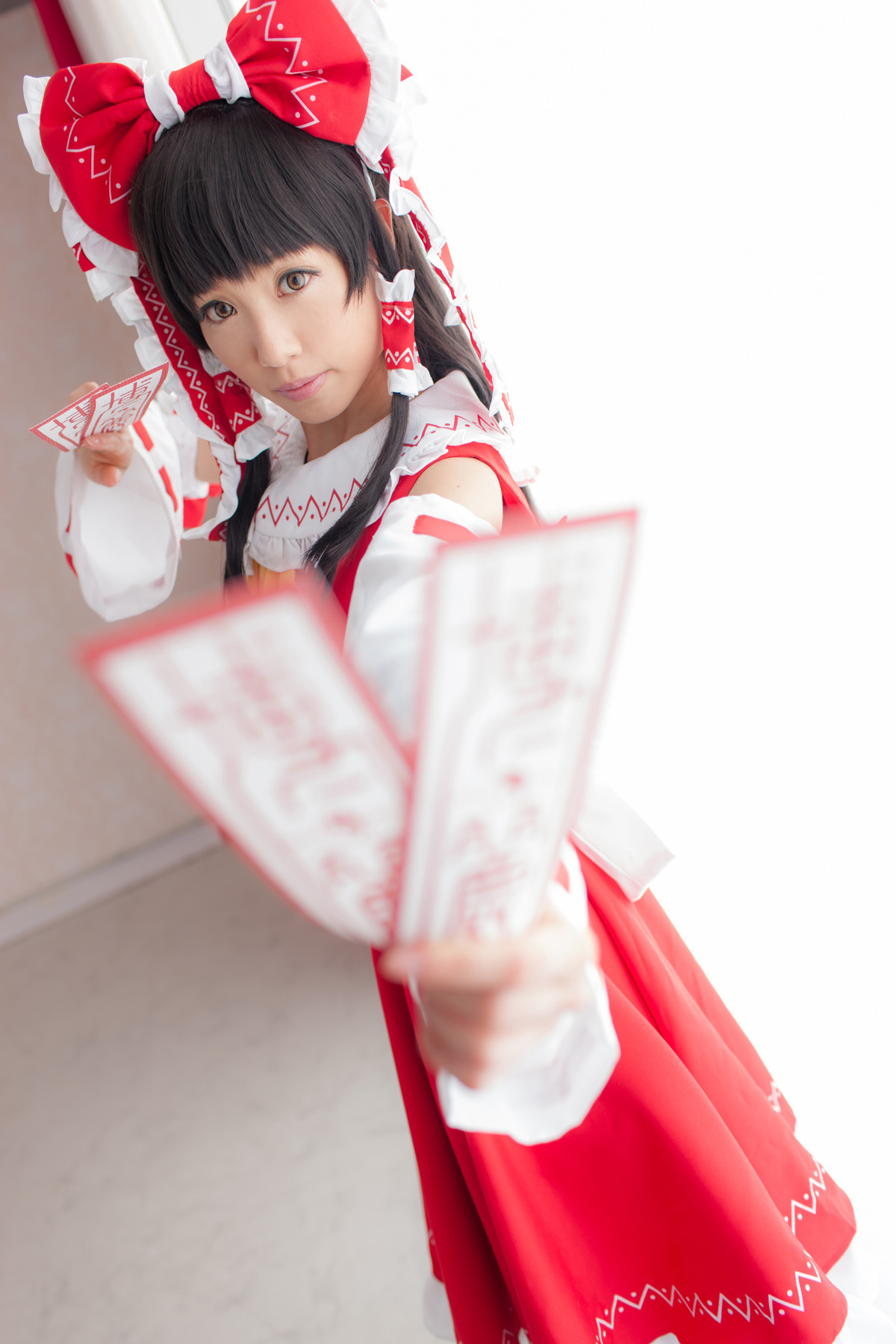 [Cosplay] 2013.12.03 Touhou Project cosplay