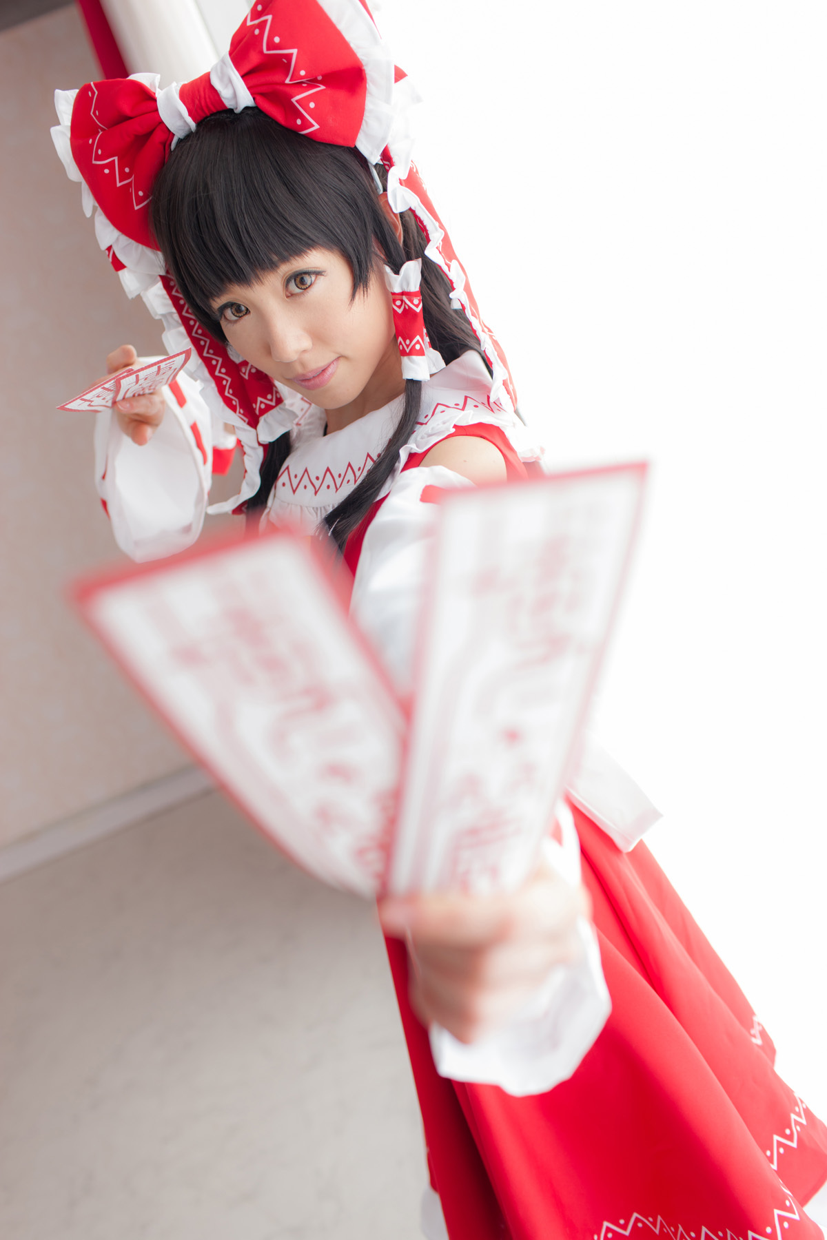 [Cosplay] 2013.12.03 Touhou Project cosplay