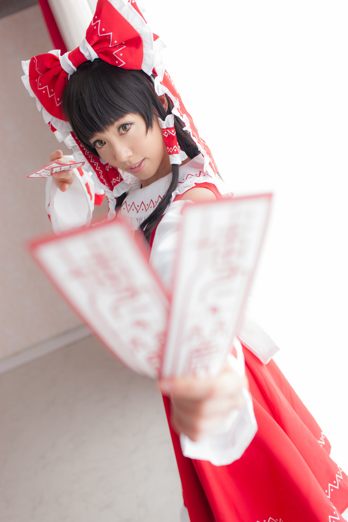 [Cosplay] 2013.12.03 Touhou Project cosplay
