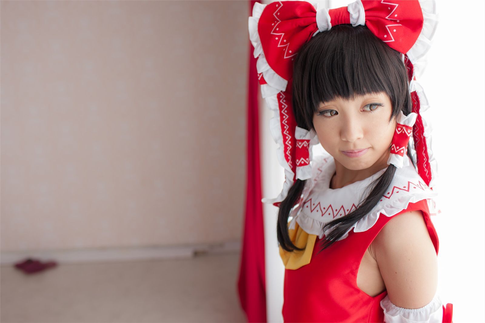 [Cosplay] 2013.12.03 Touhou Project cosplay