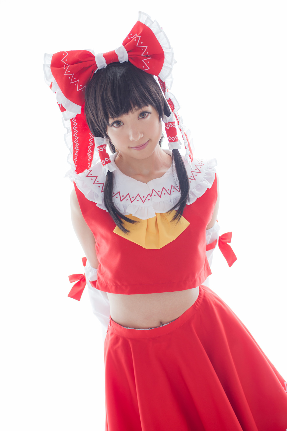 [Cosplay] 2013.12.03 Touhou Project cosplay