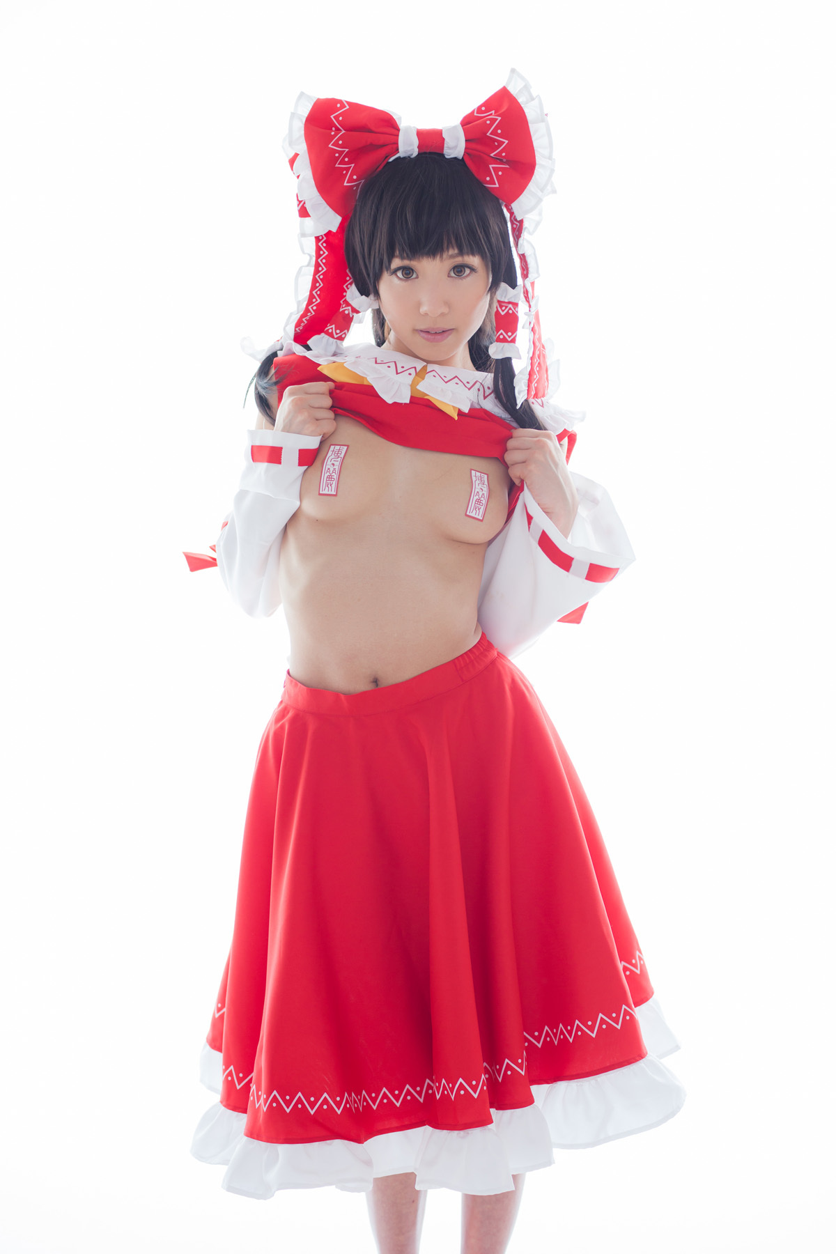 [Cosplay] 2013.12.03 Touhou Project cosplay
