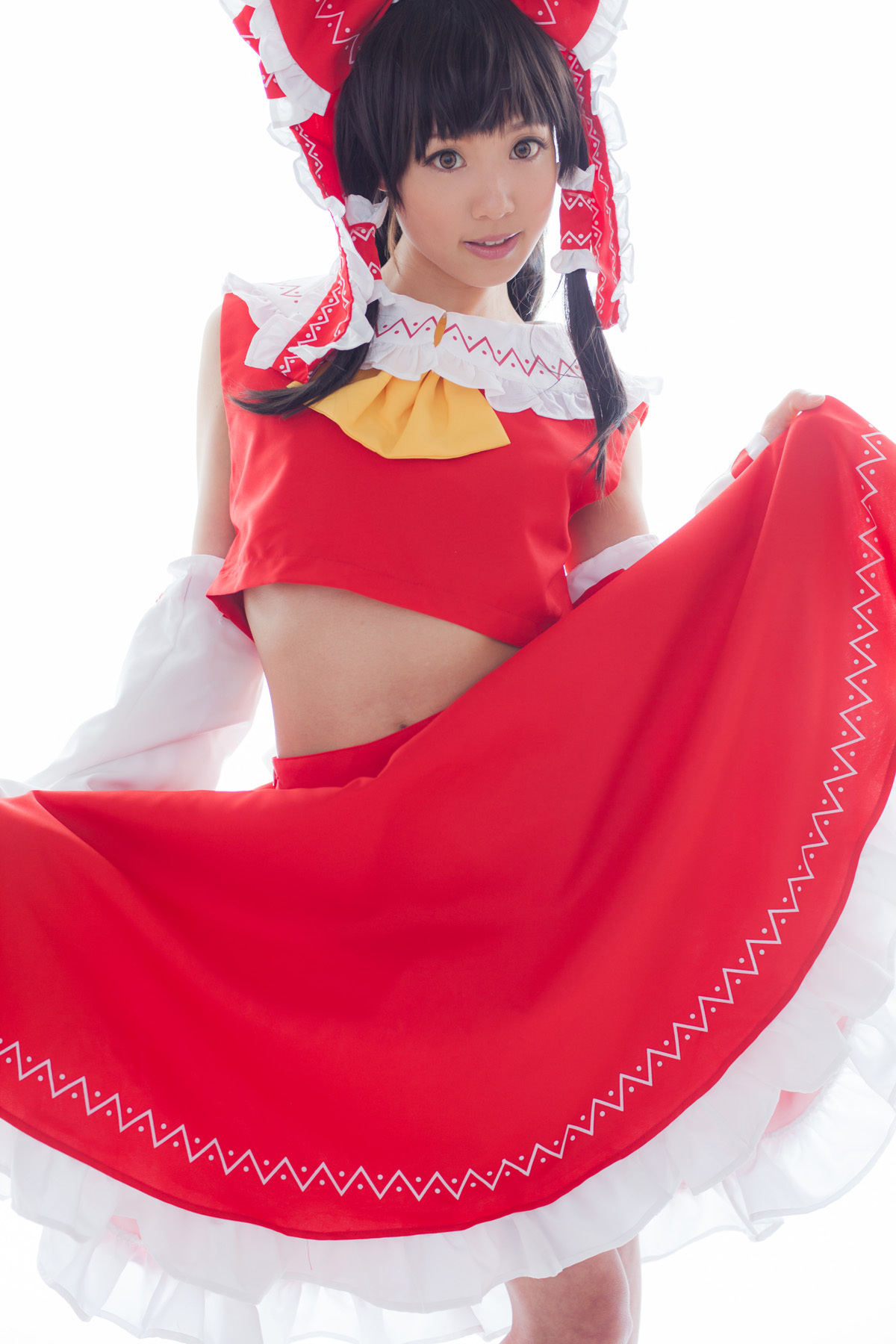 [Cosplay] 2013.12.03 Touhou Project cosplay